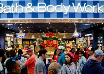 Bath & Body Works says it can’t compete without Amazon