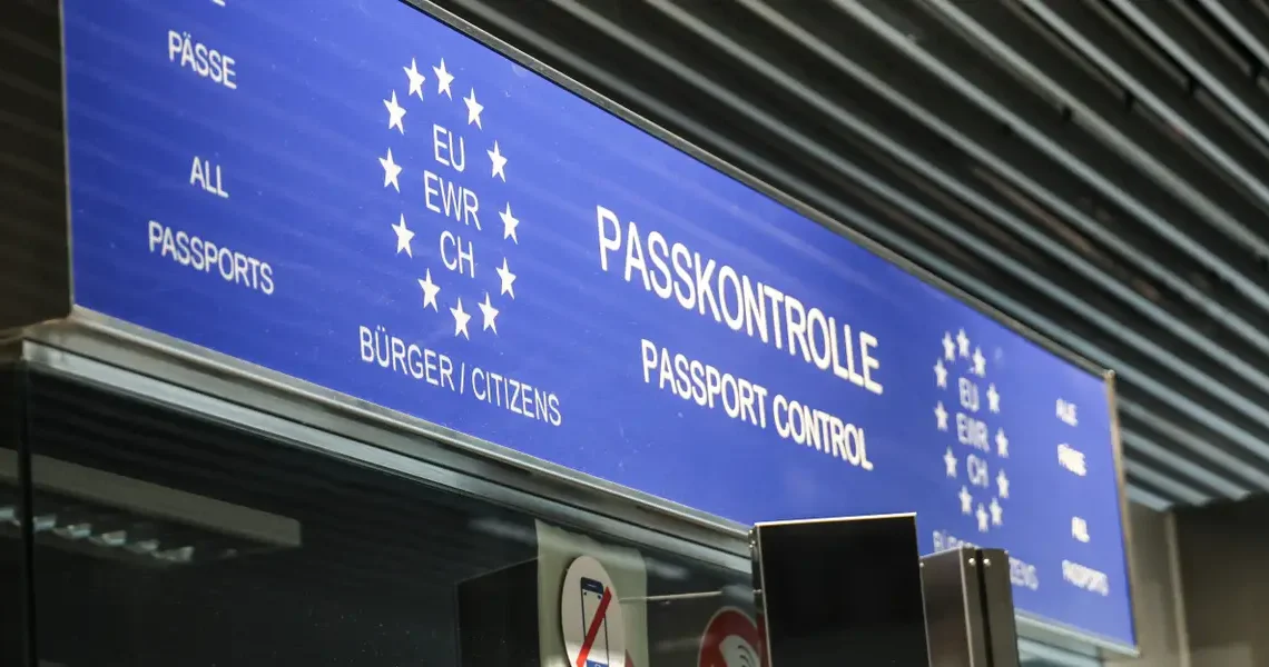 Weeks after TSA chaos in the US, Europe is facing its own airport line problem