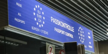 Weeks after TSA chaos in the US, Europe is facing its own airport line problem