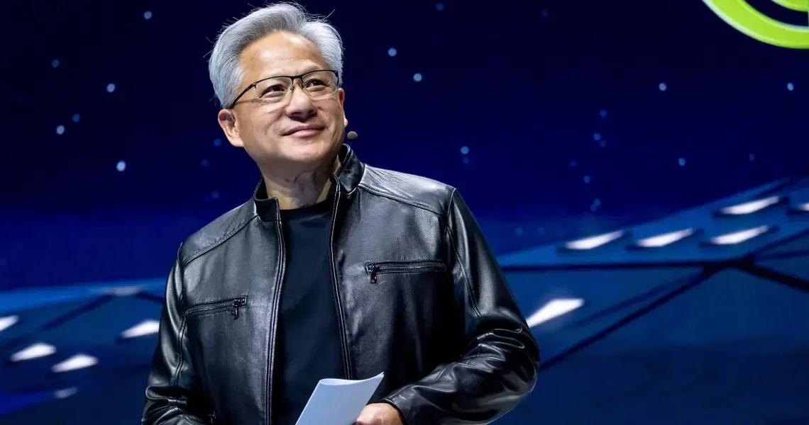 Jensen Huang says it’s ‘lunacy’ to compare selling chips to China to selling nukes to North Korea