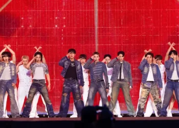 I saw the K-pop mega band Seventeen live 5 times in 7 months — and one stop was the best