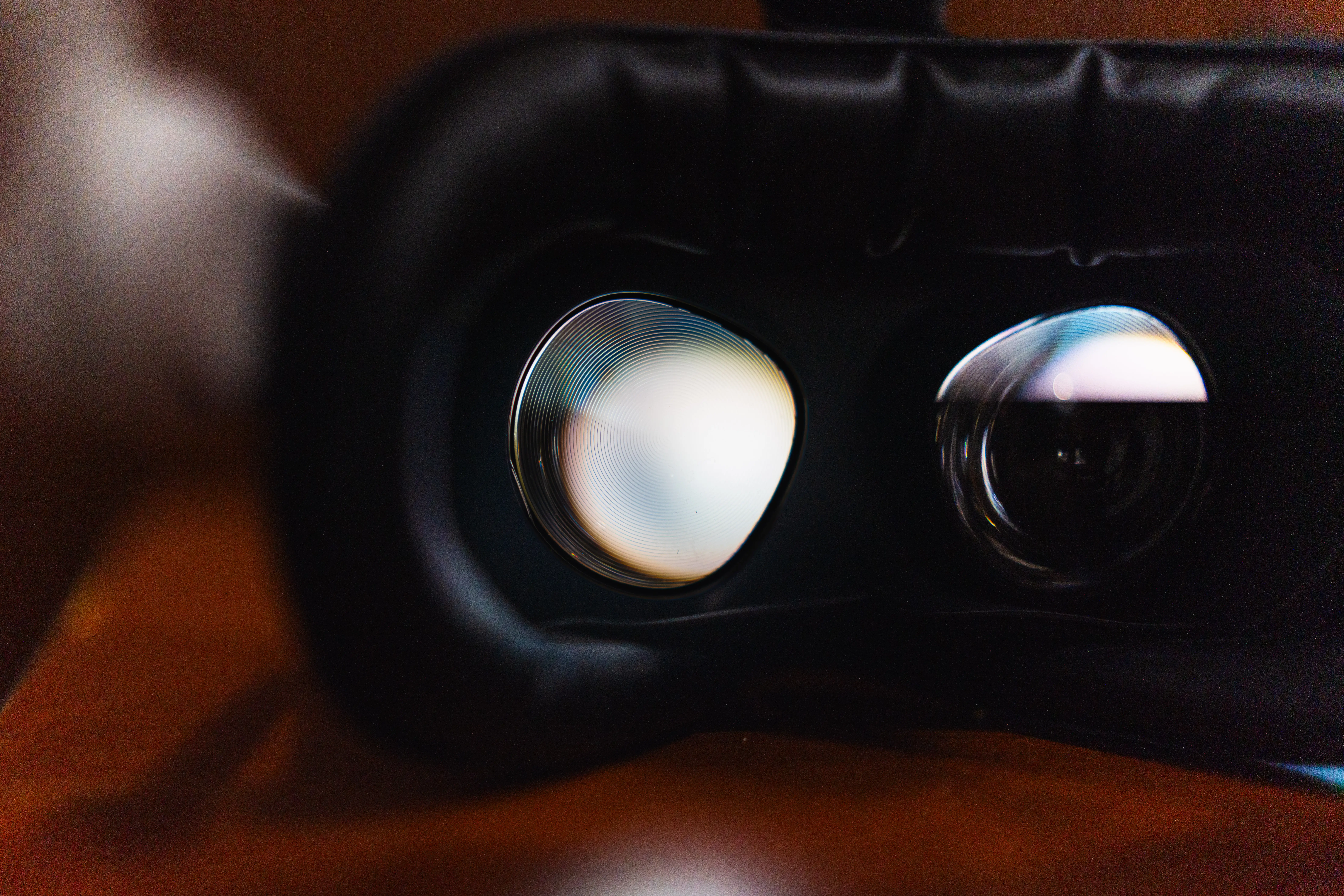 The Mynd Immersive headset