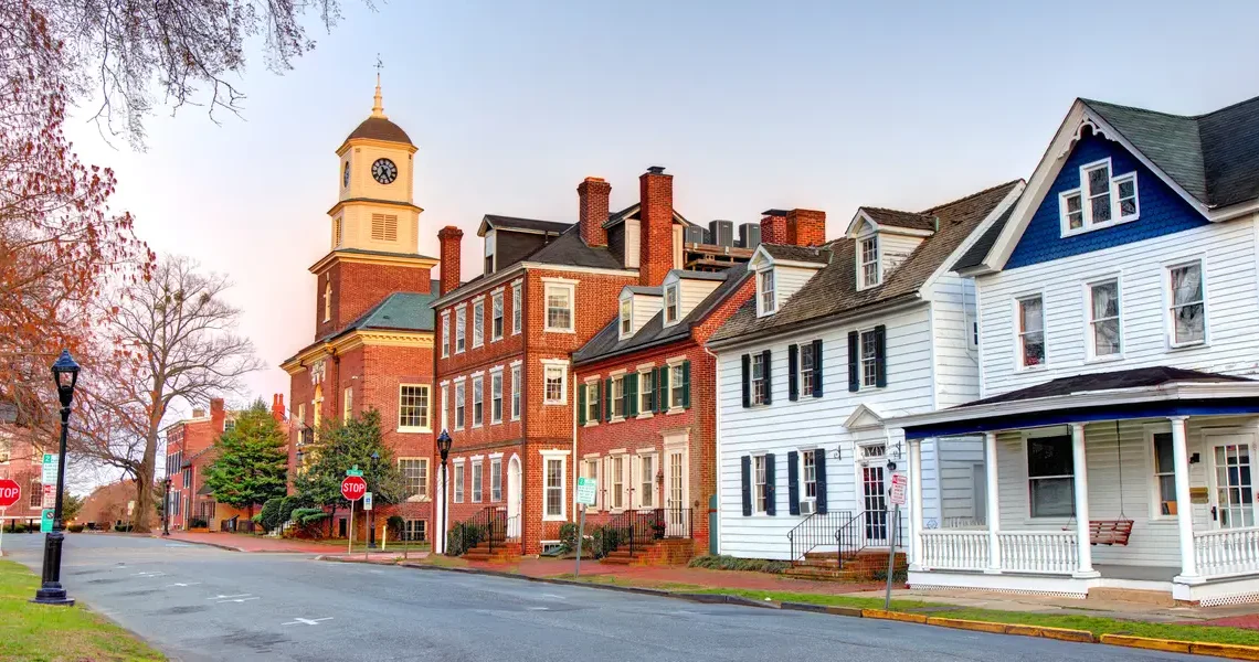A study ranked over 1,300 small US cities by business potential. Here are the top 15.
