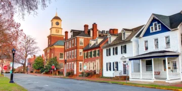 A study ranked over 1,300 small US cities by business potential. Here are the top 15.