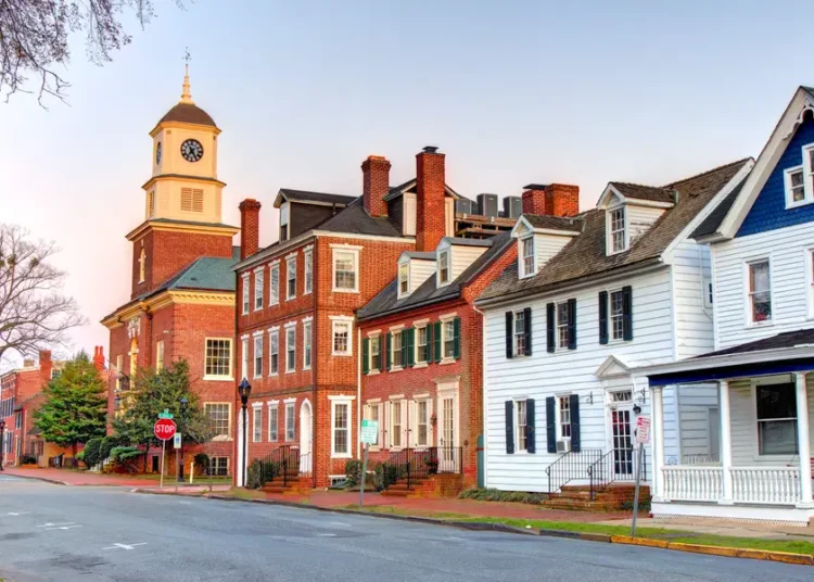 A study ranked over 1,300 small US cities by business potential. Here are the top 15.