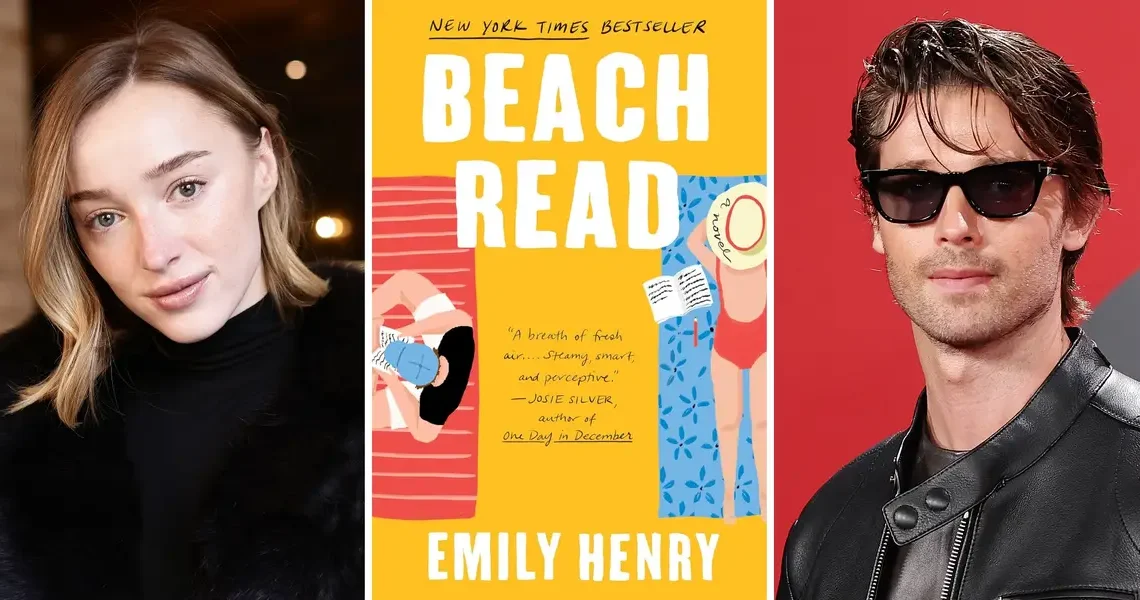 15 books to read while you wait for Emily Henry’s ‘Beach Read’ movie to come out