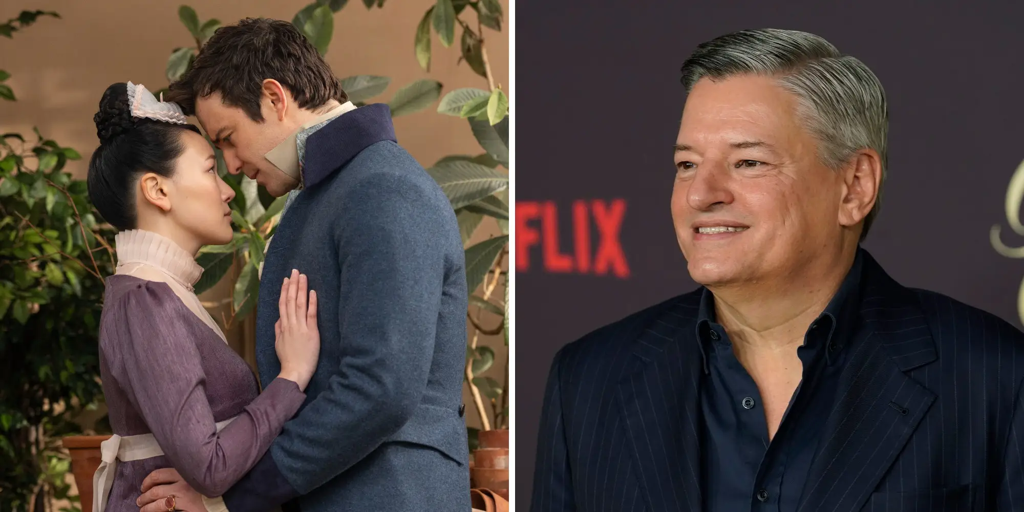Netflix Sarandos