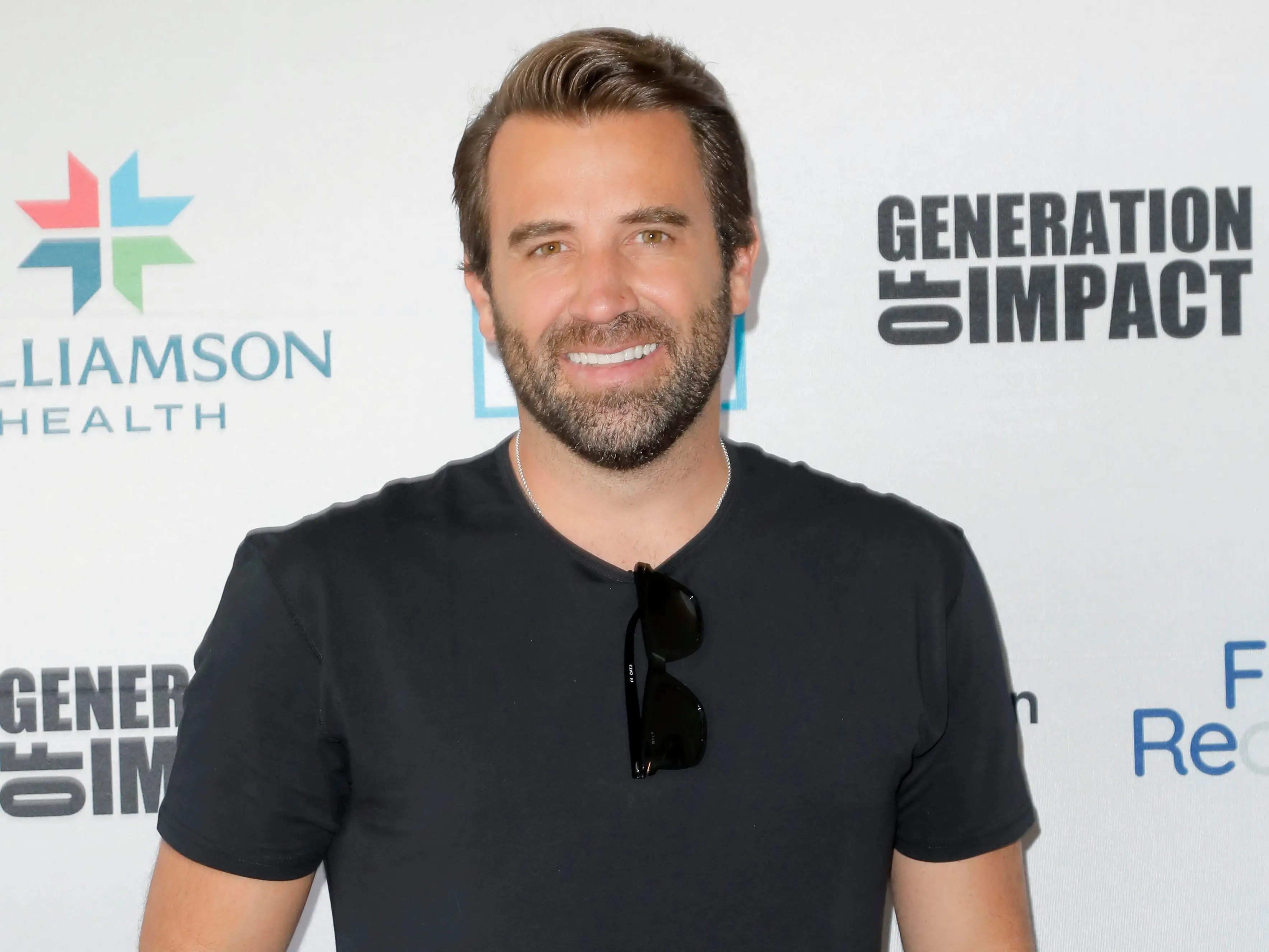 Jason Wahler attends a game for a better brain celebrity pickleball tournament hosted by Fund Recovery, Change Your Brain Foundation and Generation Impact at Nashville Fairgrounds on November 02, 2024 in Nashville, Tennessee.