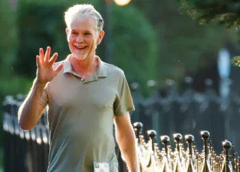 Netflix cofounder Reed Hastings is leaving the company