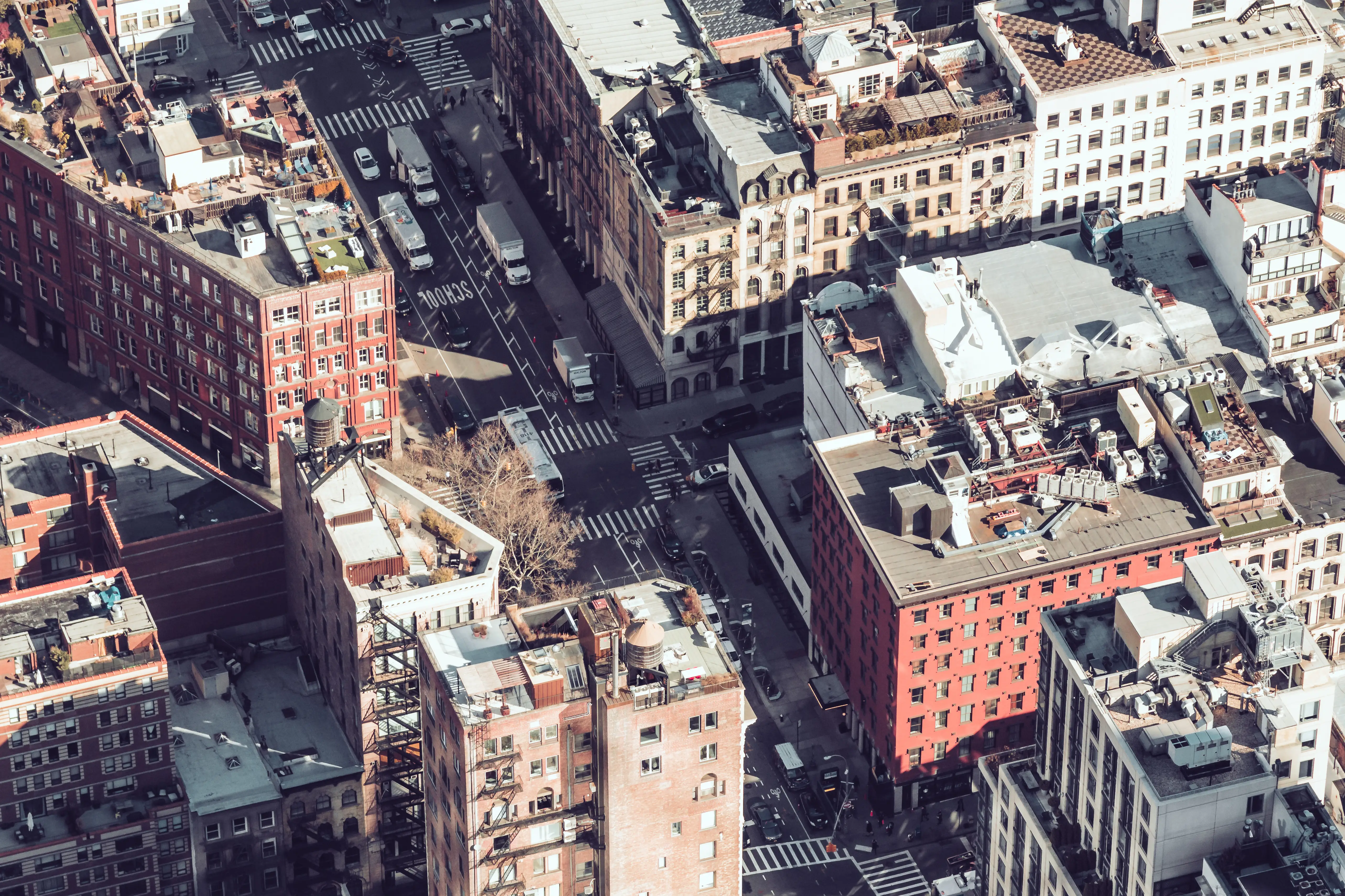 Most New York City renters spend more than 30% of their income on housing.