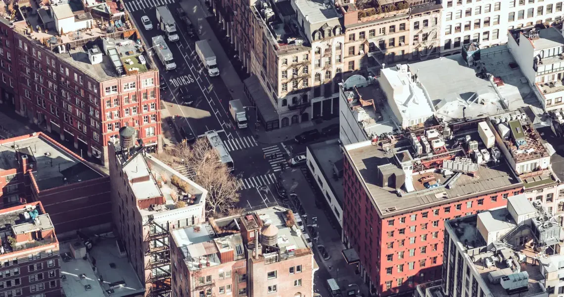 Most NYC renters are struggling to afford housing. These maps show where it’s worst.