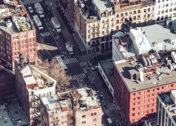 Most NYC renters are struggling to afford housing. These maps show where it’s worst.