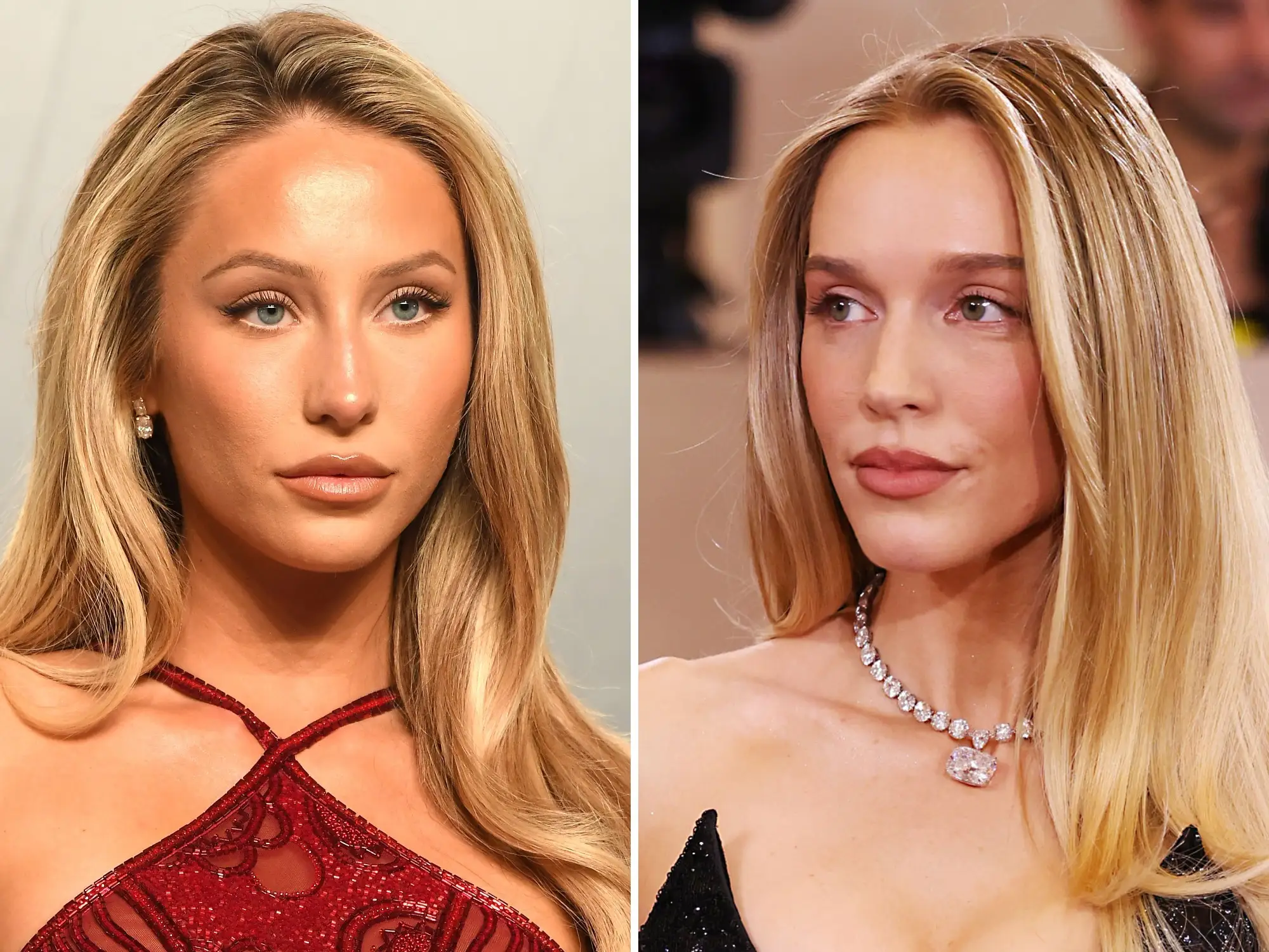 Alix Earle and Alex Cooper