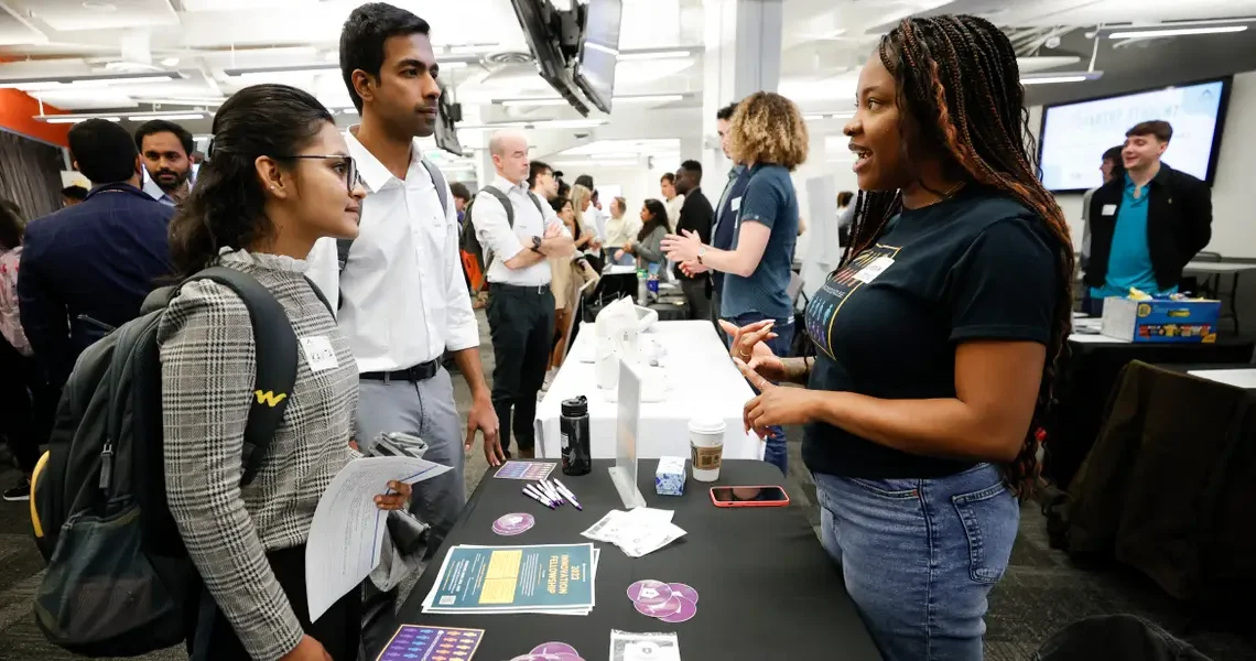 What it takes to land a job as a new grad right now