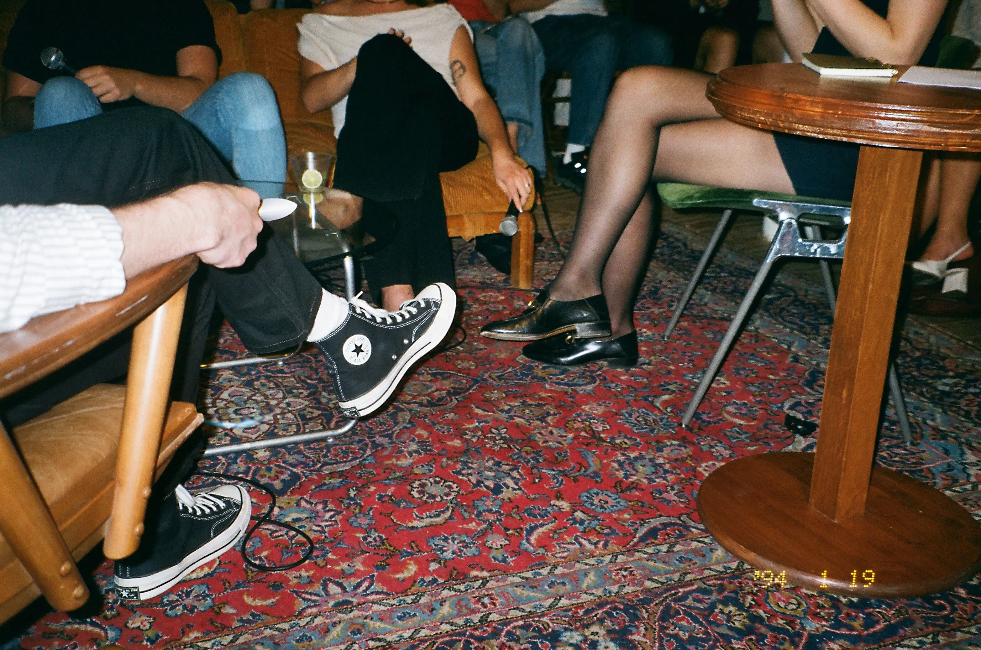 David Einhorn and Brock Colyar were two speakers at the 2026 Tax Day Party