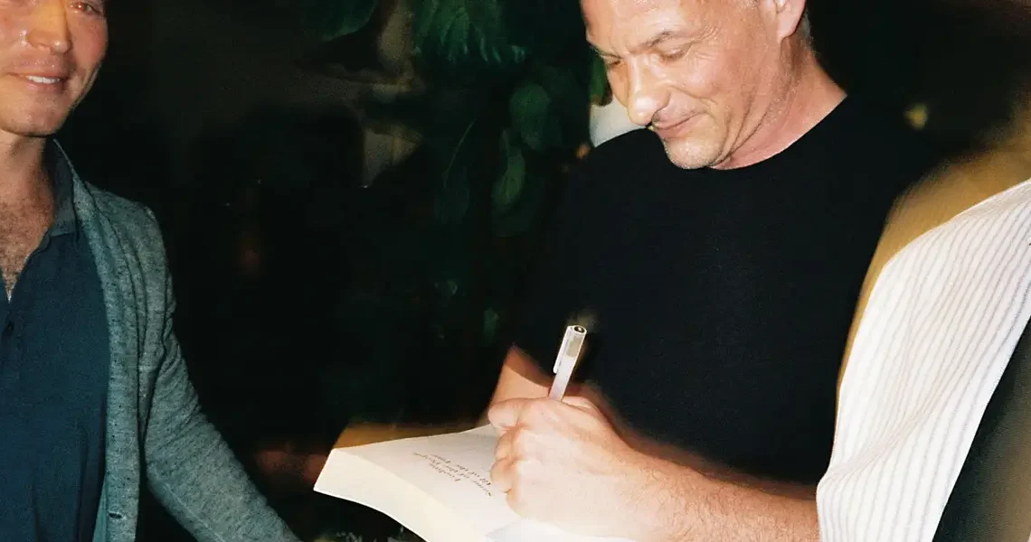 Inside the Tax Day party where Substack bros and West Village girls asked David Einhorn for dating advice