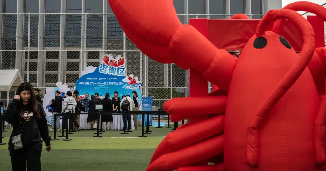 How OpenClaw turned into China’s next big thing