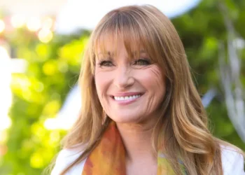 Actor Jane Seymour, 75, explains why she and her partner celebrate their relationship every month