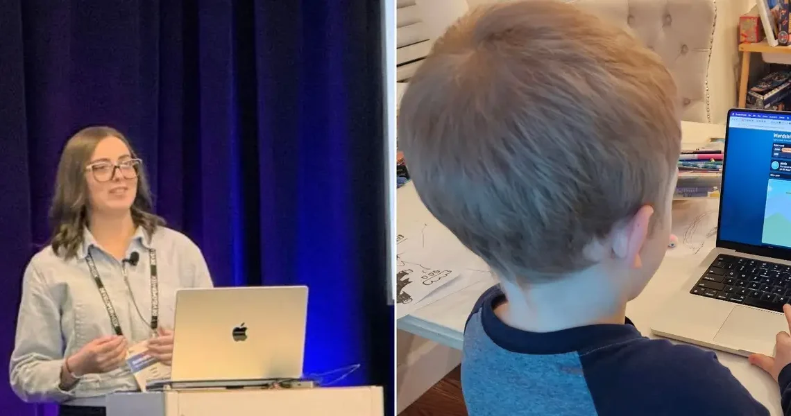 I let my 5-year-old make a game with AI. He picked up coding skills — but needed clear guardrails.