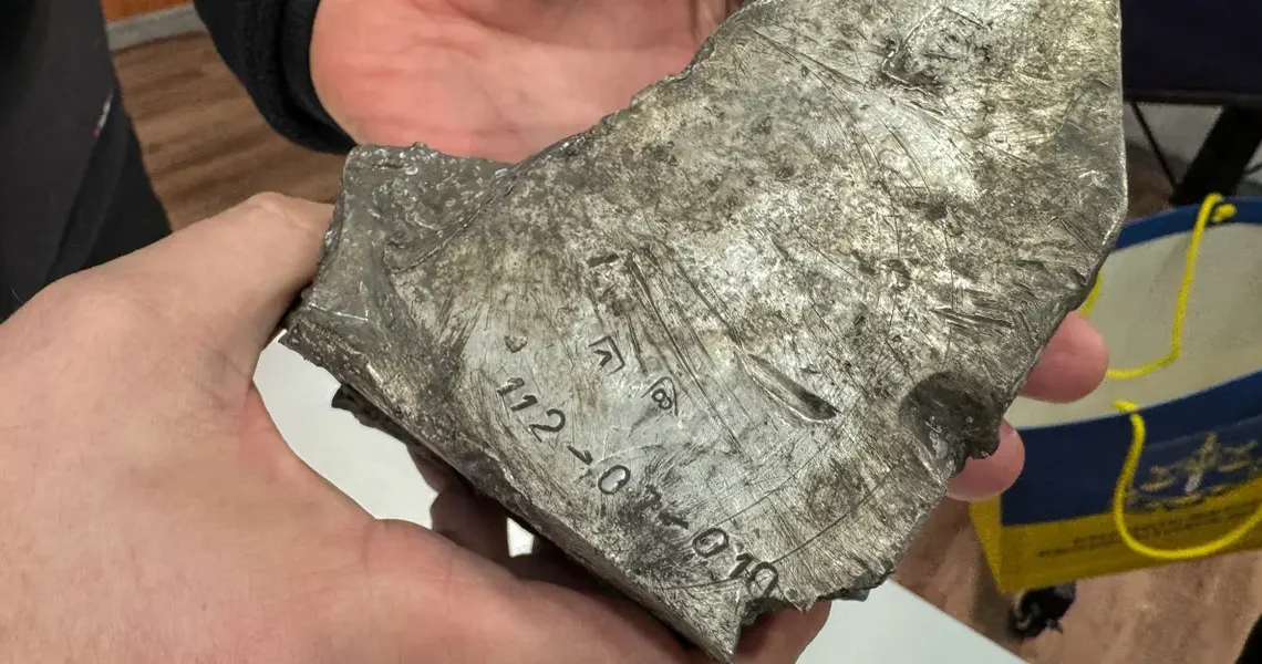 North Korean ballistic missiles were made with outdated methods from up to 50 years ago: Ukraine MOD