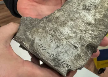 North Korean ballistic missiles were made with outdated methods from up to 50 years ago: Ukraine MOD