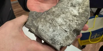 North Korean ballistic missiles were made with outdated methods from up to 50 years ago: Ukraine MOD