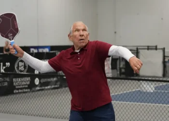 I retired, then happily unretired. Now, at 82, I’m a pickleball coach.