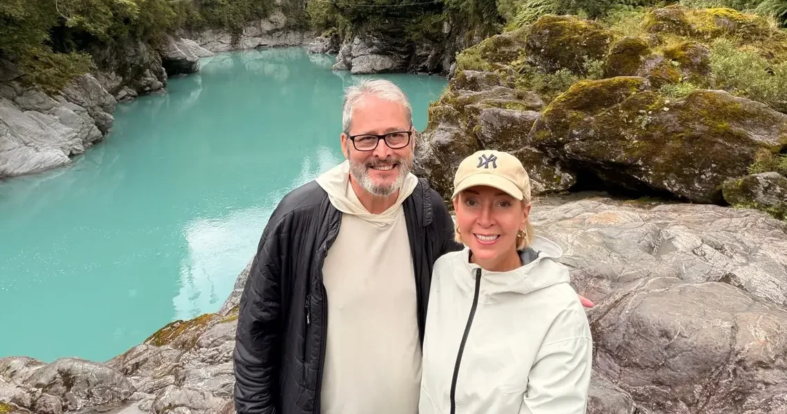 We retired early to travel the world. I didn’t expect how exhausting the freedom would feel.