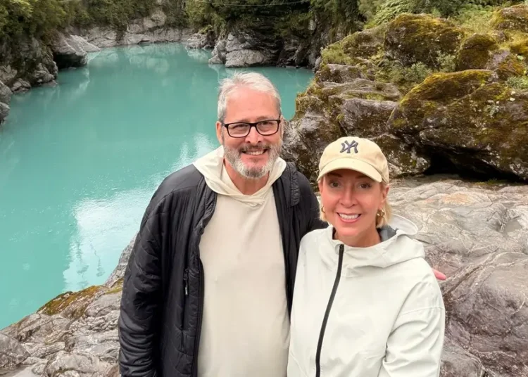 We retired early to travel the world. I didn’t expect how exhausting the freedom would feel.