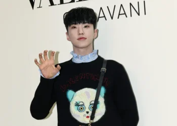 A K-pop star turned his years-long work break into a productivity flex