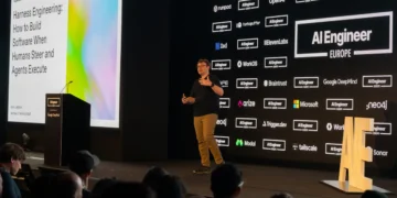 I went to an AI conference and got a crash course in middle management