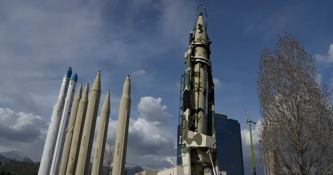 Iran’s arsenal still has teeth. US intelligence says it still has thousands of missiles and drones.