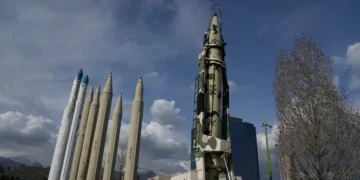 Iran’s arsenal still has teeth. US intelligence says it still has thousands of missiles and drones.