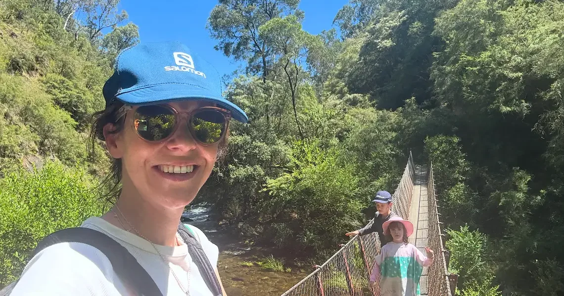 I had my first mammogram at age 40. After dreading it for years, I discovered it wasn’t as bad as I thought.