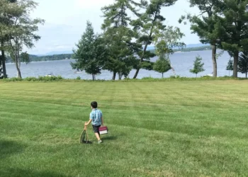 My family of 5 traveled to Vermont every summer for 8 years. The low-cost trip brought us closer together.