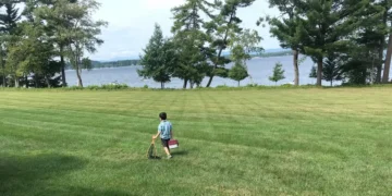 My family of 5 traveled to Vermont every summer for 8 years. The low-cost trip brought us closer together.