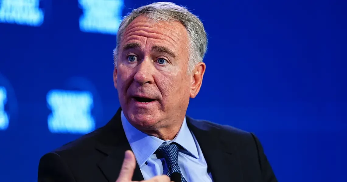 Citadel’s chief people officer leaves the firm as hedge funds battle for talent