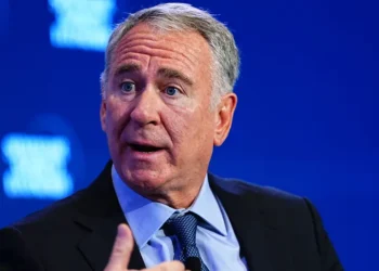 Citadel’s chief people officer leaves the firm as hedge funds battle for talent