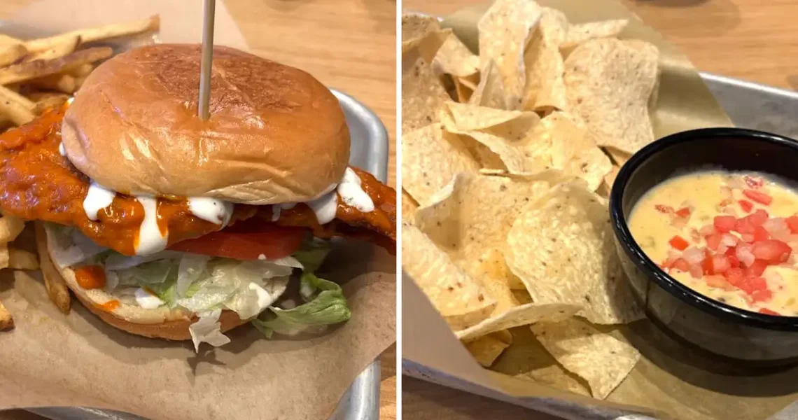 I visited Applebee’s, Buffalo Wild Wings, and Chili’s with a $30 budget. Some chains offered way more value than others.