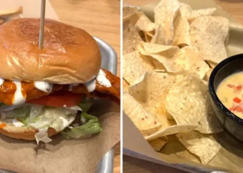 I visited Applebee’s, Buffalo Wild Wings, and Chili’s with a $30 budget. Some chains offered way more value than others.