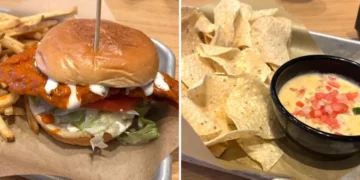 I visited Applebee’s, Buffalo Wild Wings, and Chili’s with a $30 budget. Some chains offered way more value than others.