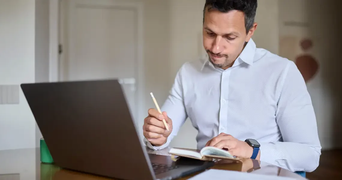 I’ve been job hunting for 7 months with no success, so I’m at a loss. I’m wondering if going back to school at 45 would help.