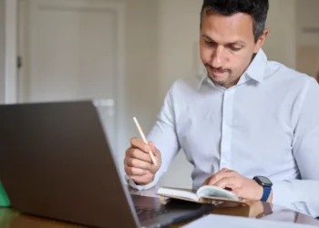 I’ve been job hunting for 7 months with no success, so I’m at a loss. I’m wondering if going back to school at 45 would help.