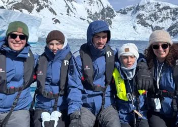 I grew up vacationing at the Jersey Shore. Now, as a parent, I’m not afraid of more adventurous trips.