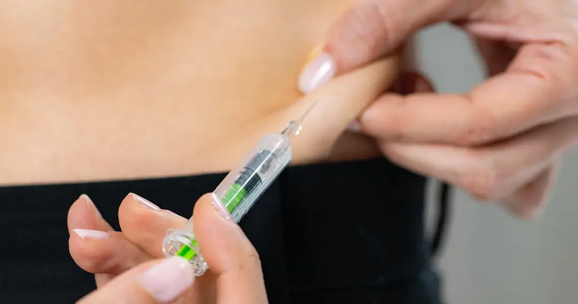 People are injecting DIY peptides for weight loss and longevity. Doctors are alarmed at the side effects.