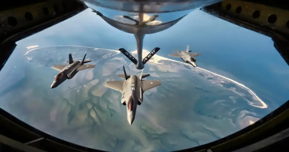 Why Lockheed Martin’s $2 trillion F-35 program is so expensive