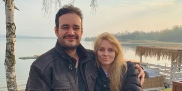 I moved to the US for love. It wasn’t easy, but 10 years and a career change helped it feel like home.