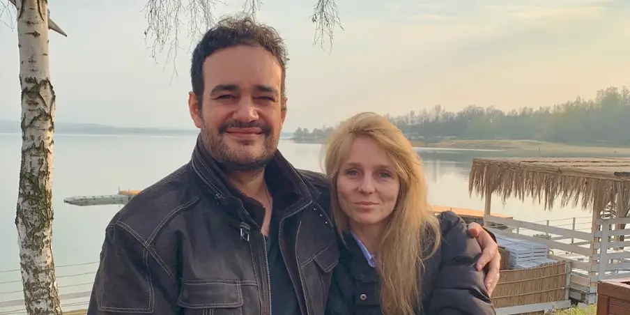 I moved to the US for love. It wasn’t easy, but 10 years and a career change helped it feel like home.