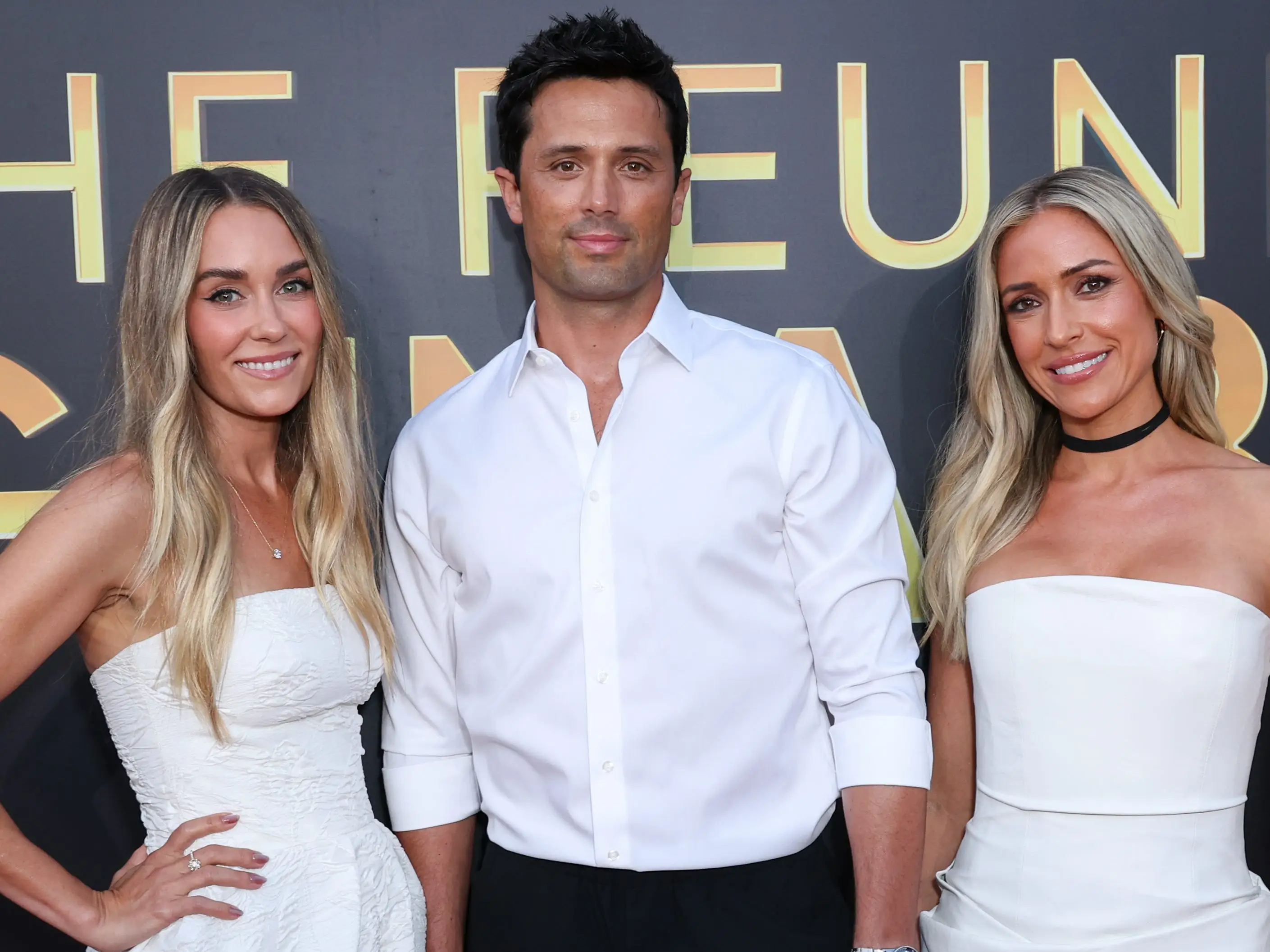 lauren conrad, stephen coletti, and kristin cavallari