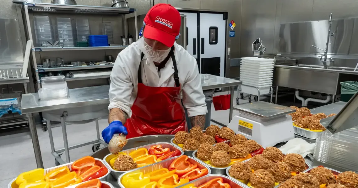 How much the typical worker made last year at 16 top retailers, from Amazon to Walmart